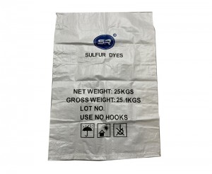 Top Suppliers Animal Feed Pp Woven Bag - PP woven bags & grains bags, soya beans bags, sesame bags – Taobo