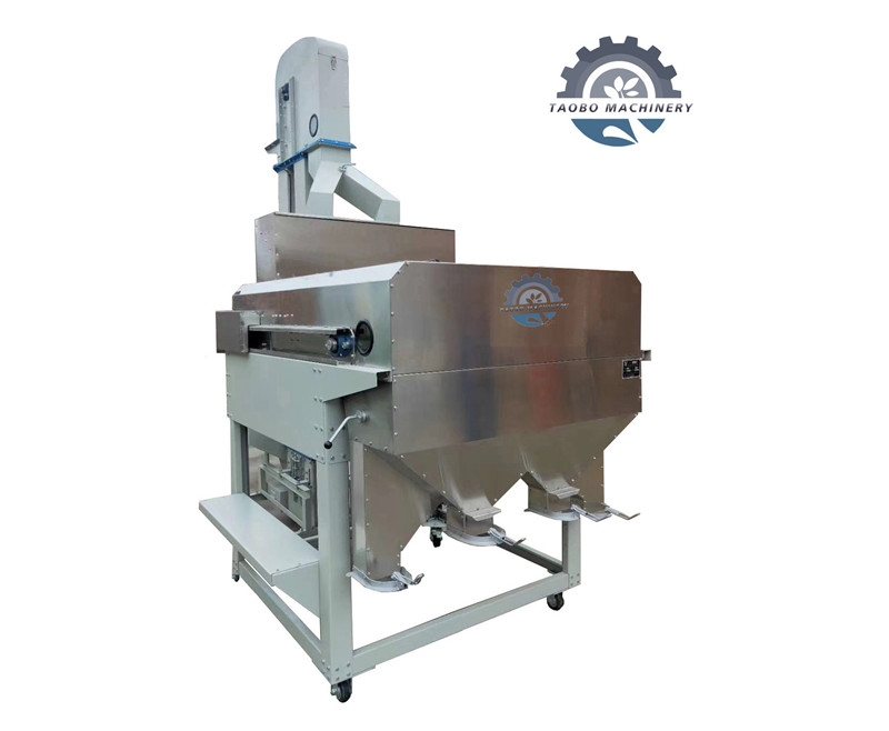 Hot Selling for China Wet Magnetic Separator - Magnetic separator – Taobo