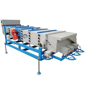 Trending Products Vibratory Screen Filter - Grading machine & beans grader – Taobo