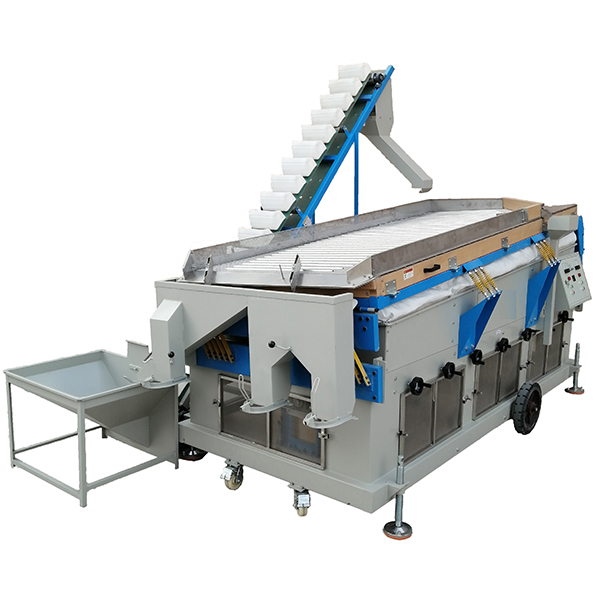Manufactur standard Bird Seed Separator Machine - Gravity separator – Taobo