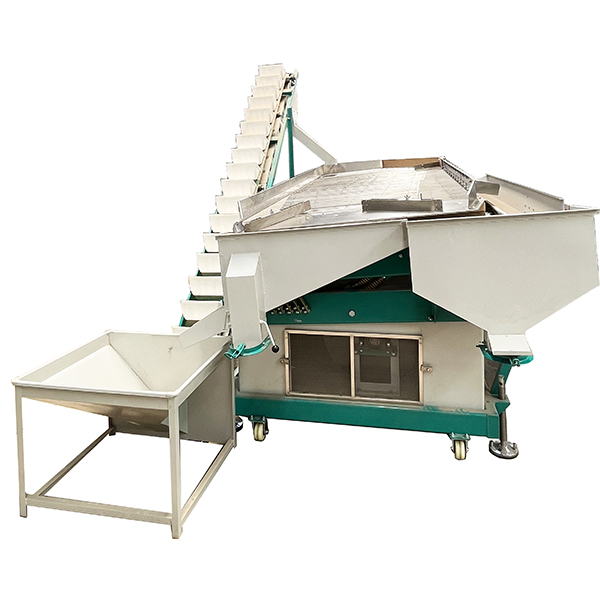 Do you know these advantages of wheat and corn cleaning machines?