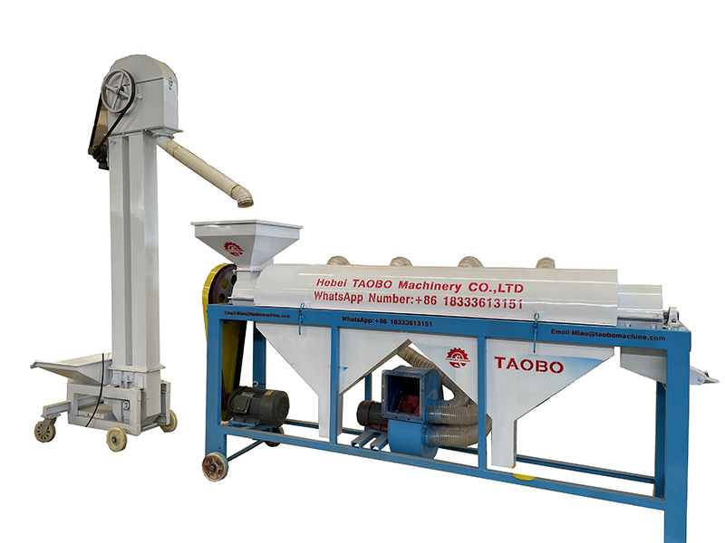 High Cleanliness and Safety Polishing Machine