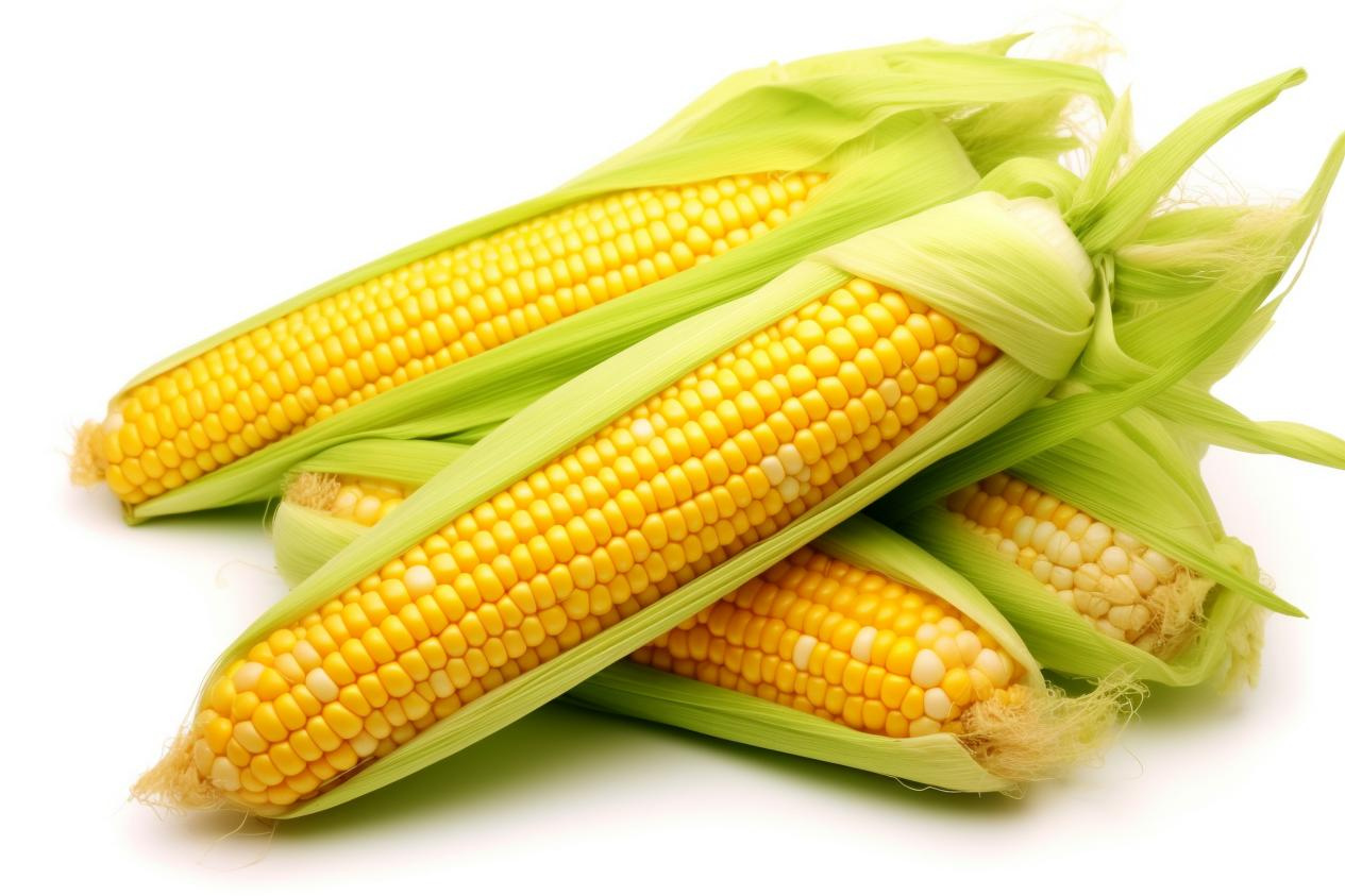 Top Four Corn Producing Countries in The World