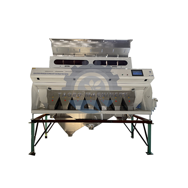 The production of Color sorter