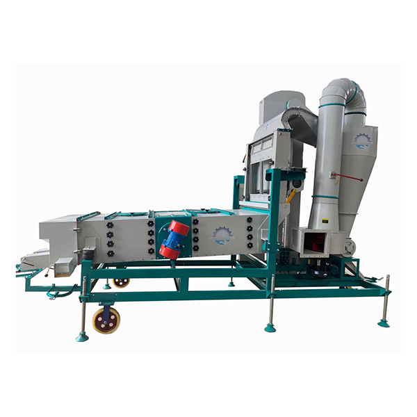 Introduction to the purchase essentials of corn cleaning machine