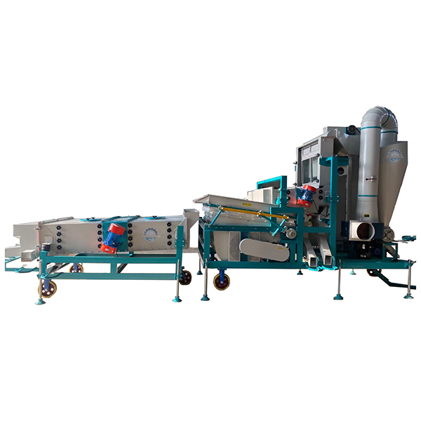 Corn processing machinery adjustment principles and maintenance methods