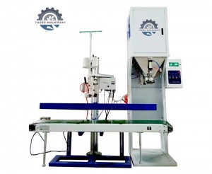 Cheap price Packer Machine Manufactures - Auto packing and auto sewing machine – Taobo
