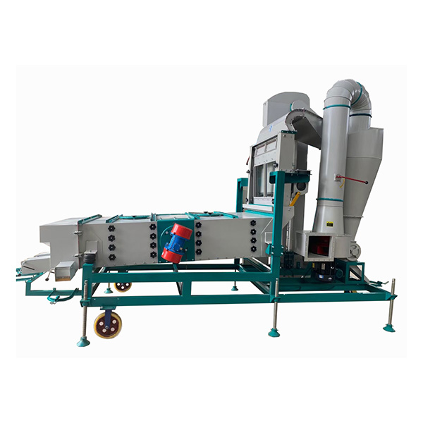 The Use And Precautions Of The Seed Cleaning Machine