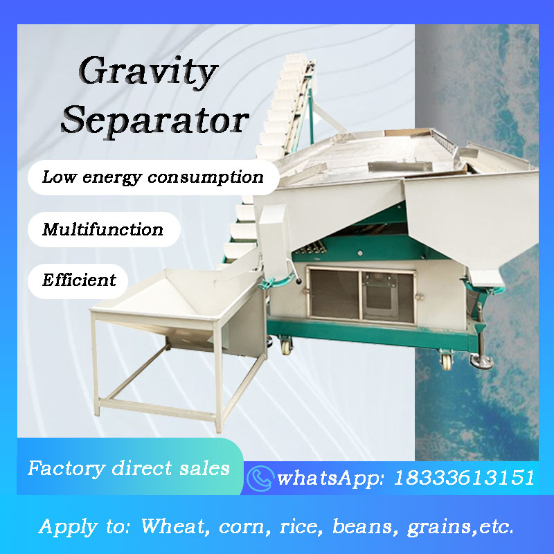 Precautions for practical operation of specific gravity machine