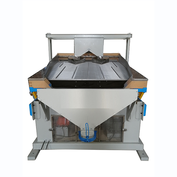 Grain destoning machine is a common equipment for grain processing