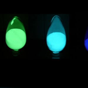 Super long after-glow Photoluminescent Pigment