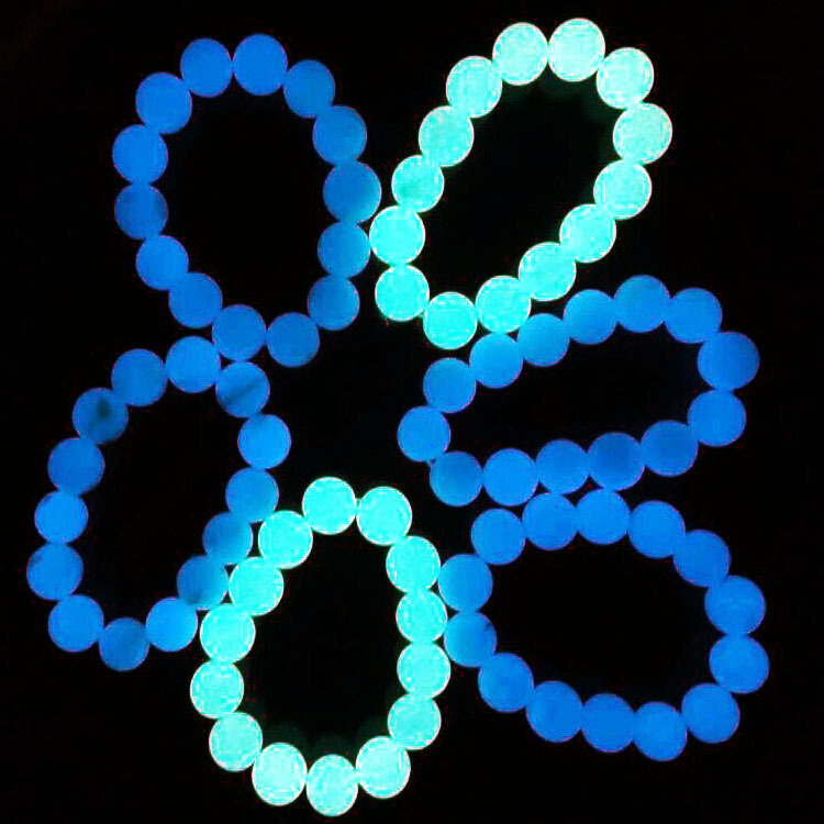 Factory made hot-sale PhotoLuminescent Glass Mosaic - Luminescent Jade for Luminescent beads & art works – Luminous