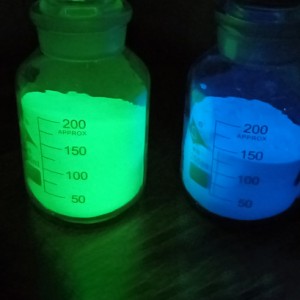 waterproof Photoluminescent pigment