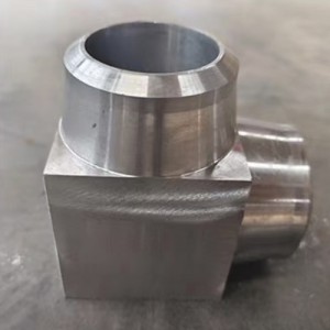 High Pressure Forged Elbow