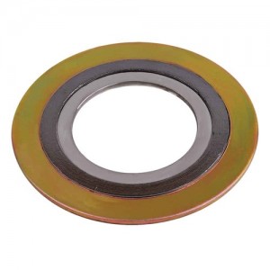 spiral wound gasket for flange  connection