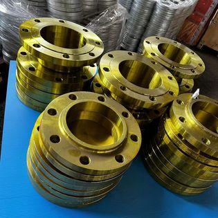 Understand the functions of alloy steel flanges