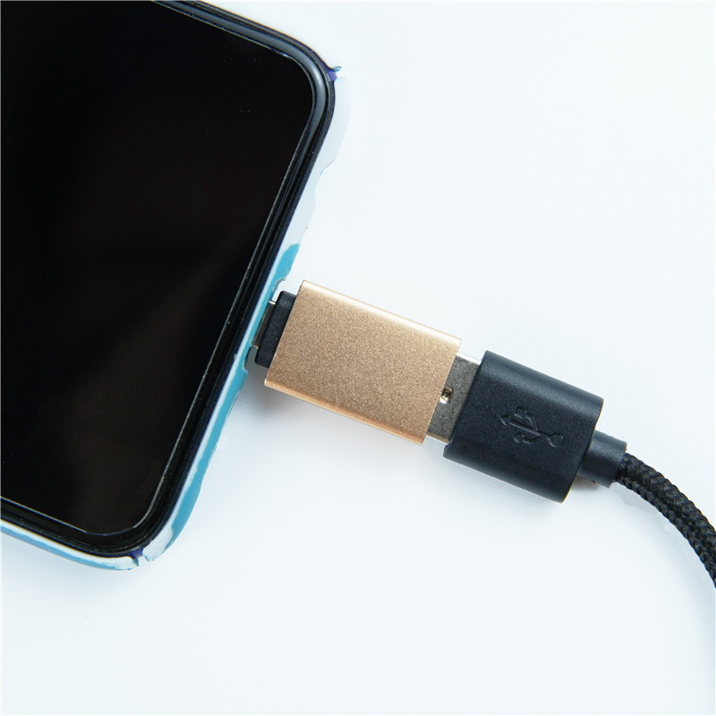 USB-C & Micro-USB Adapter set Featured Image