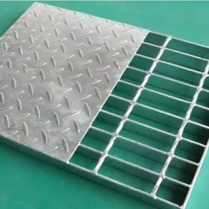 Competitive Compound Steel Grating