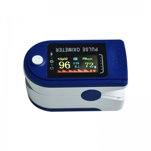 OEM Wholesale 24 Hour Blood Pressure Monitor Factories - Oximeter Four color TFT  – Gravitation Med