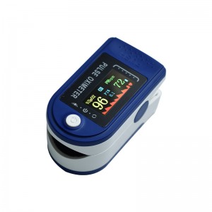 OEM Wholesale 24 Hour Blood Pressure Monitor Factories - Oximeter Four color TFT  – Gravitation Med