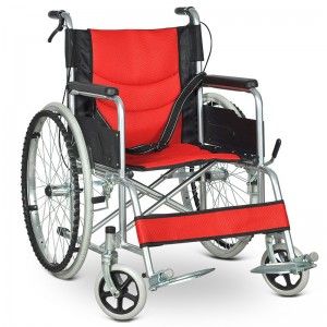 OEM Wholesale Clinic Beds Suppliers - Medical wheelchair,folding wheelchair wheel chair for disabled,medical wheelchair manufacturers – Gravitation Med
