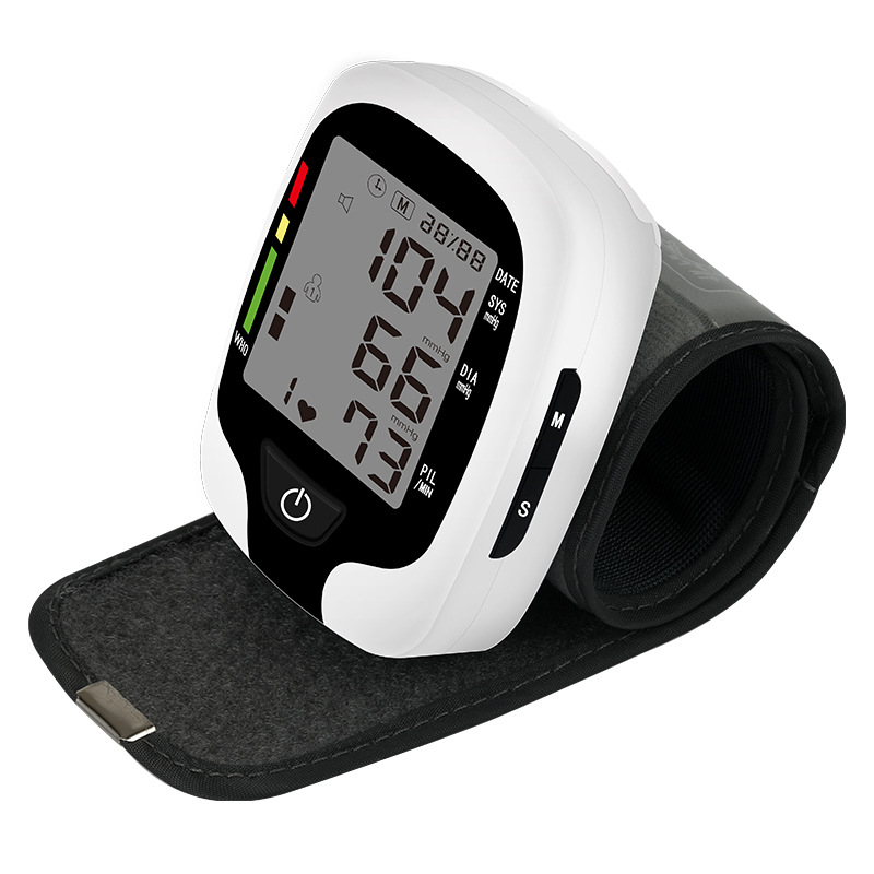 OEM Wholesale Glucometer Cost Manufacturers - Electronic Blood Pressure Monitor watch,Blood pressure monitoring watch wholesale – Gravitation Med