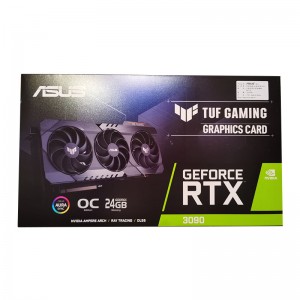 Reasonable price Avalon 852 - Asus RTX3090 TUF 24GB Gaming Graphics Card 120mhs hashrate for mining ETH Video Card non LHR – Grayscale