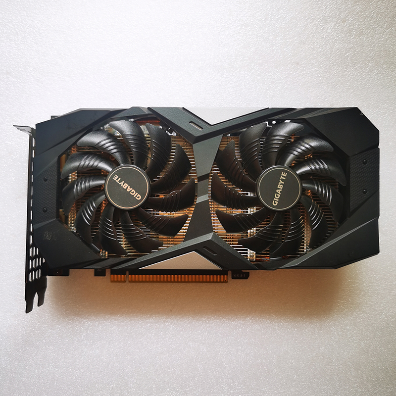 Used gigabyte/asus/msi/colorful/galaxy GTX 1660s 1660 super 6gb ddr6 GPU graphics card Featured Image