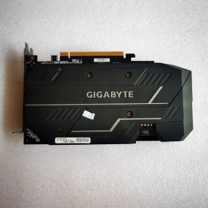 Used gigabyte/asus/msi/colorful/galaxy GTX 1660s 1660 super 6gb ddr6 GPU graphics card