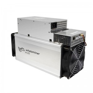 Wholesale Whatsminer M21S 50T 52T 54T 56T 58T 60T 62T Bitcoin Asic Crypto Miners China Suppliers Profitable Crypto Mining