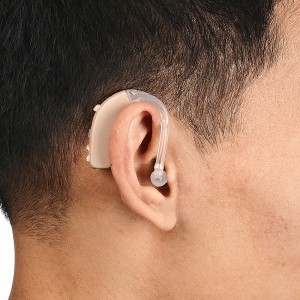 Hot sale Factory 7 Frequancies Bone Conduction Hearing Aid Bluetooth Earphone