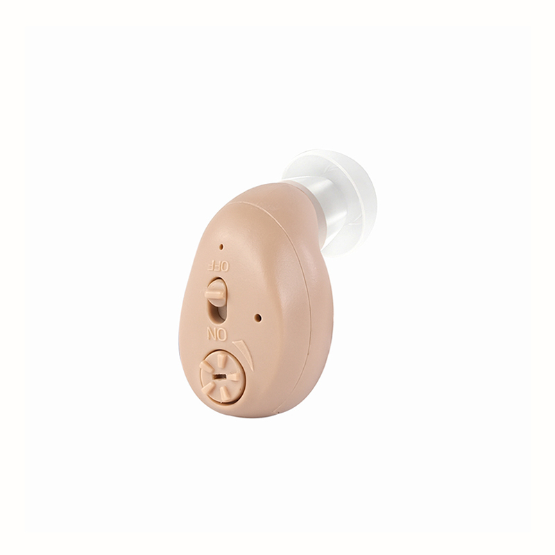 Great-Ears G18 rechargeable in the ear small size low power consumption rechargeable hearing aids
