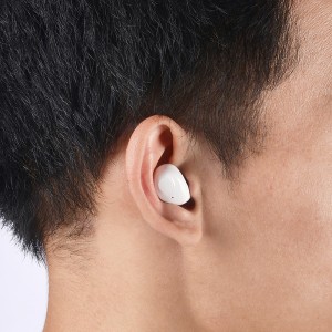 Great-Ears G18D digital rechargeable magnetic charging TWS in the ear small size 16 channels rechargeable hearing aids