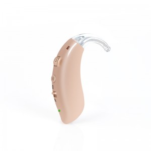 Well-designed Battery Tester Digital Hearing Aid Rechargeable Hearing Aid Tubes