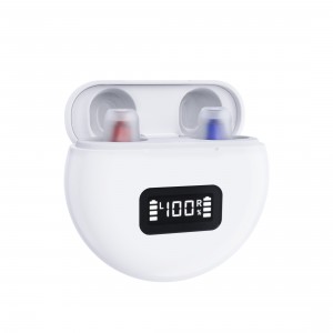 Great-Ears G31L cic magnetic charging mini in ear invisible wear rechargeable good quality hearing aids for elderly old