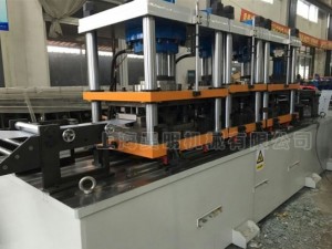 Well-designed Automotive Sliding Door Rail Roll Forming Tool - Parallel Punching And Forming Equipment – Hao Ming