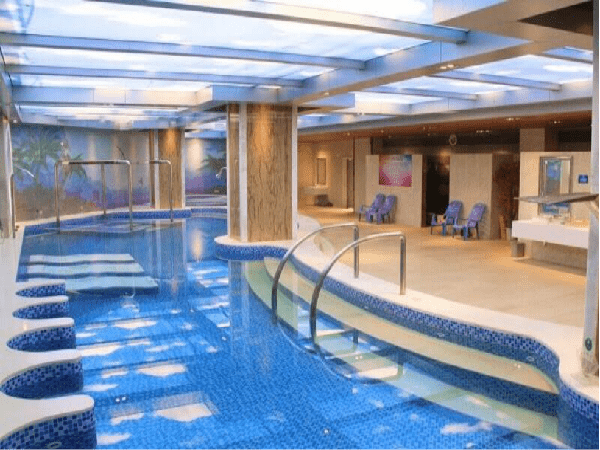 Good Quality Specialty Swimming Pool Contractor - indoor heated therapy pool project service – Great