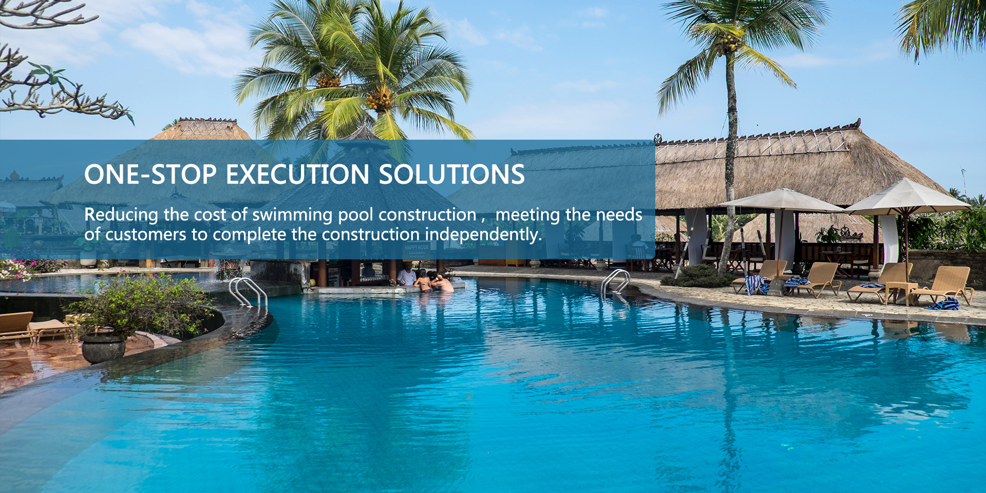 one-stop execution solutions