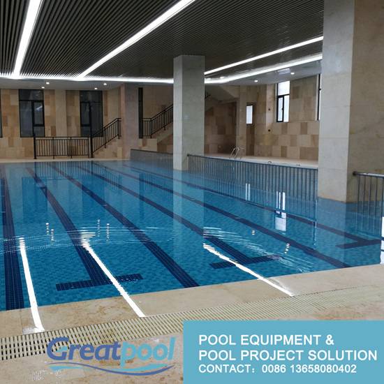 Competitive Price for Swimming Pool Remodeling Contractor - commercial swimming pool design and pool accessory – Great