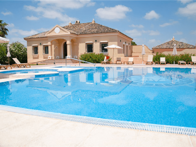 Factory Price Resort Pool Supplier - outdoor resort swimming pool service – Great