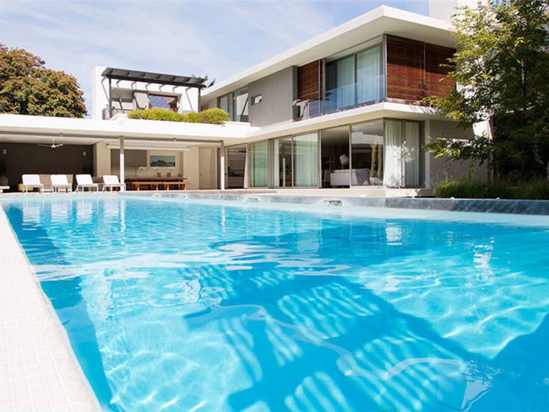 8 Year Exporter Villa Swimming Swimming Pool Solution - Outdoor villa swimming pool project service – Great