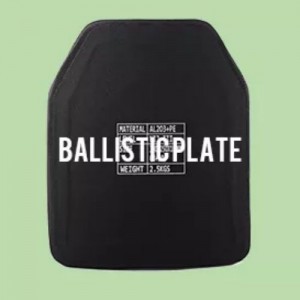 Factory Cheap Hot Vest Plate - Aluminum Oxide Ceramic Ballistic Plate – Great Wall
