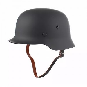 Excellent quality Bulletproof Armor Helmet - M35 Anti-riot German Helmet Collection helmet – Great Wall