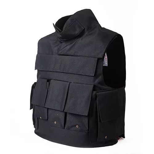 South Korea Type Neck Protection Bulletproof Vest