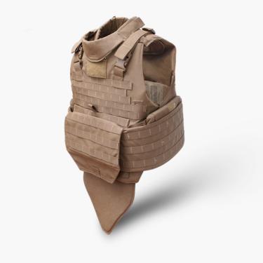 Modular Model Quick Release Full Protection Bulletproof Vest