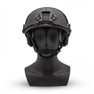 Supply OEM/ODM PE Ballistic Combat Helmet Safety Protection Nij Iiia Pasgt Helmet