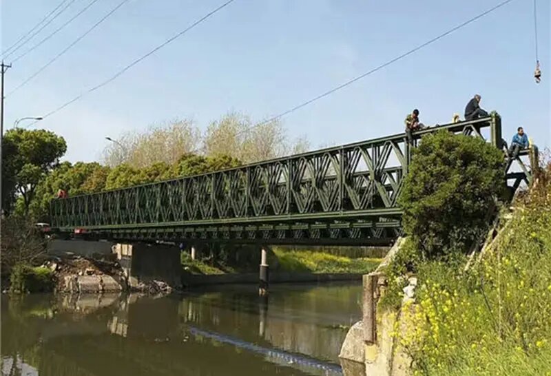 321-Type Bailey Bridge