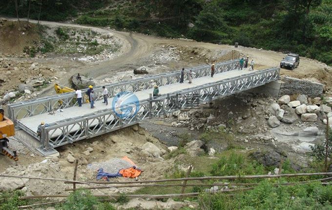 How To Choose A High-quality Bailey Bridge Manufacturer (1)