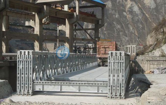 How To Choose A High-quality Bailey Bridge Manufacturer (2)