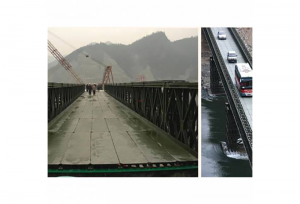 Steel bridge decks